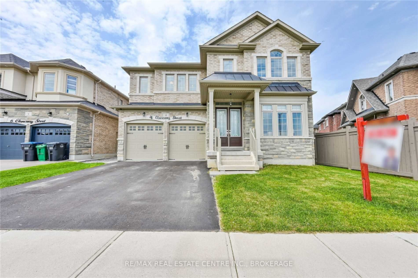 4 Cloncurry St, Brampton