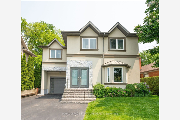 11 Bonnyview Dr, Toronto
