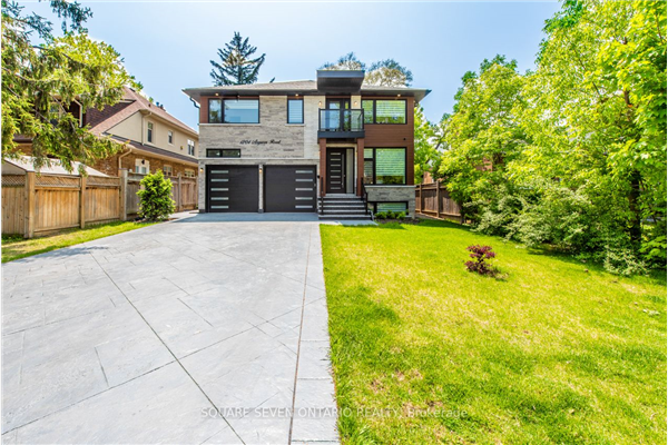 1204 Argreen Rd, Mississauga