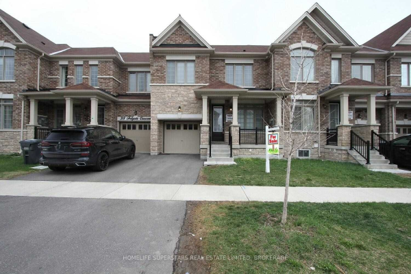 36 Folgate Cres, Brampton