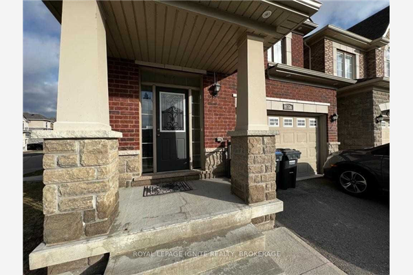 17 Yardmaster Dr, Brampton