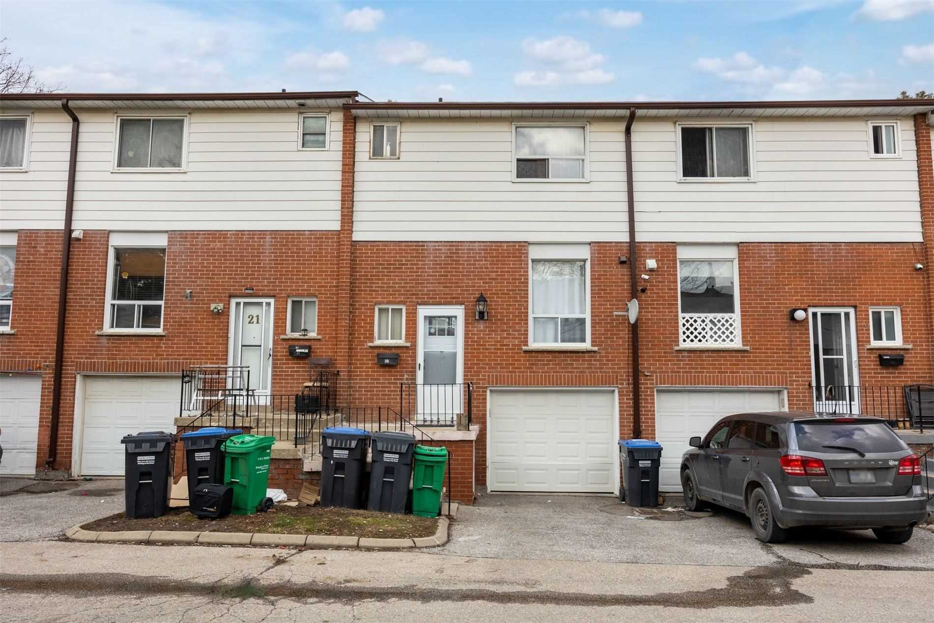 7560 Goreway Drive, #20