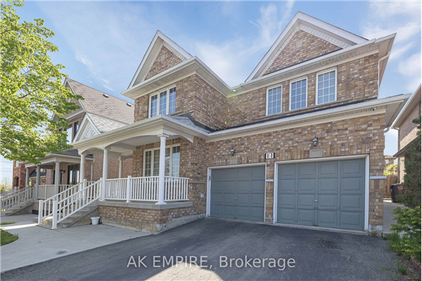 11 Grovewood Dr, Brampton