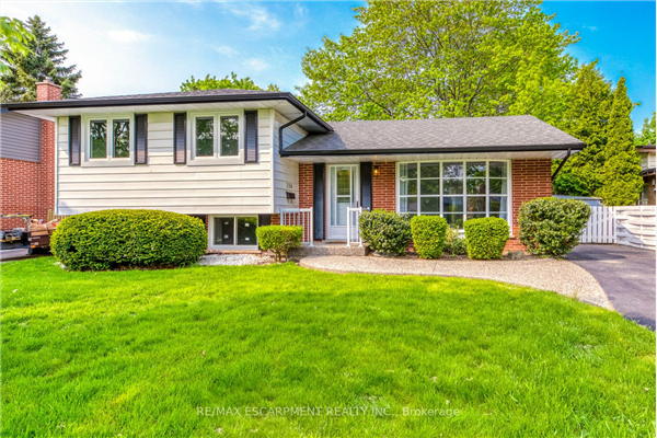 356 Dunlop Cres, Burlington