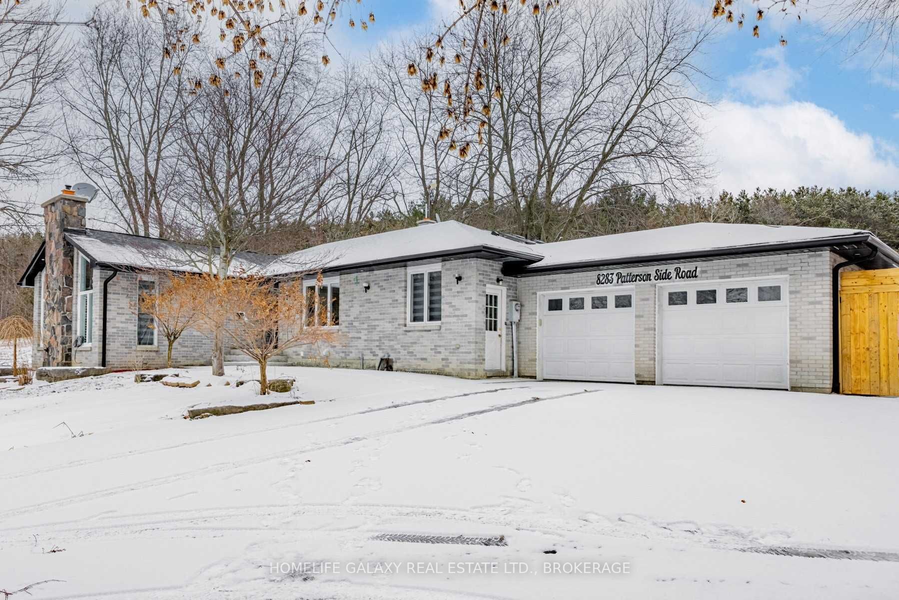 8283 Patterson Side Road