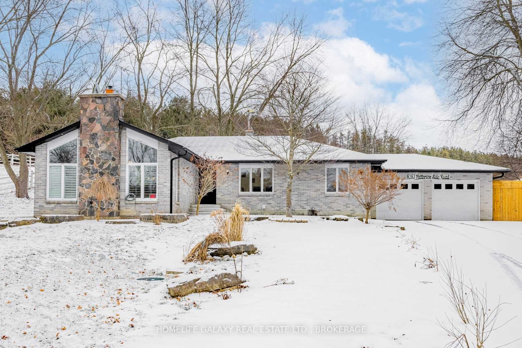 8283 Patterson Side Road