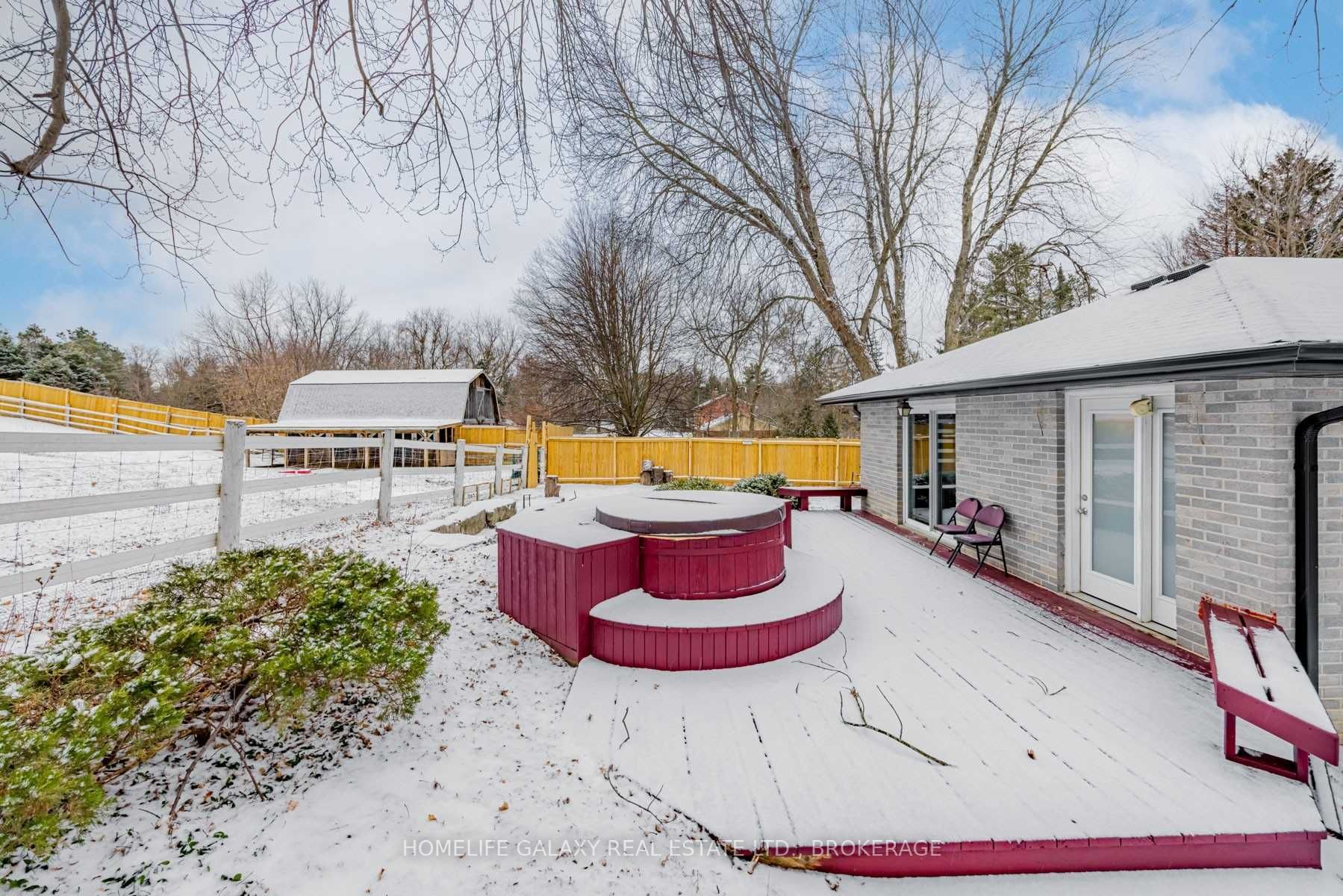 8283 Patterson Side Road