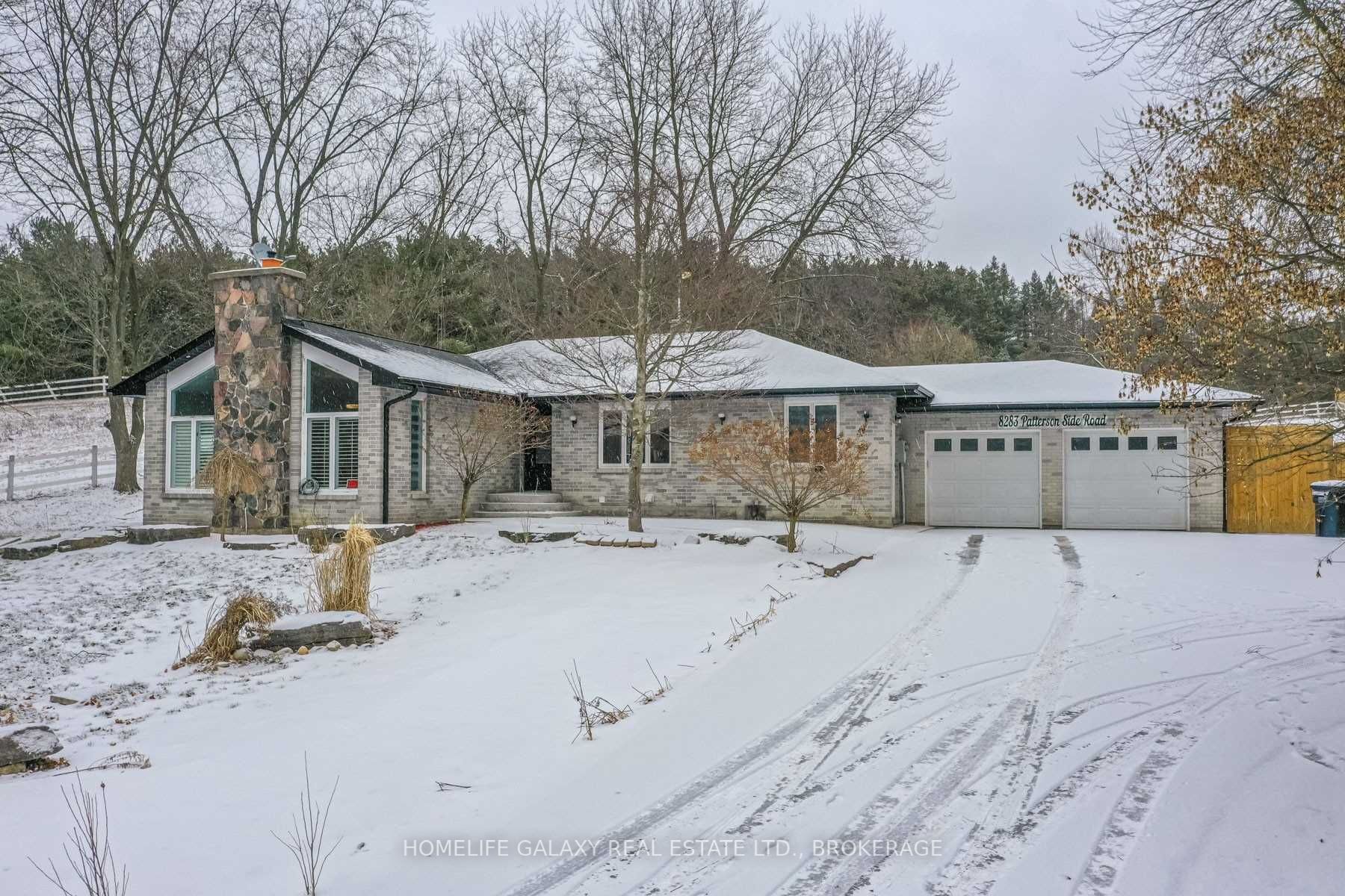 8283 Patterson Side Road