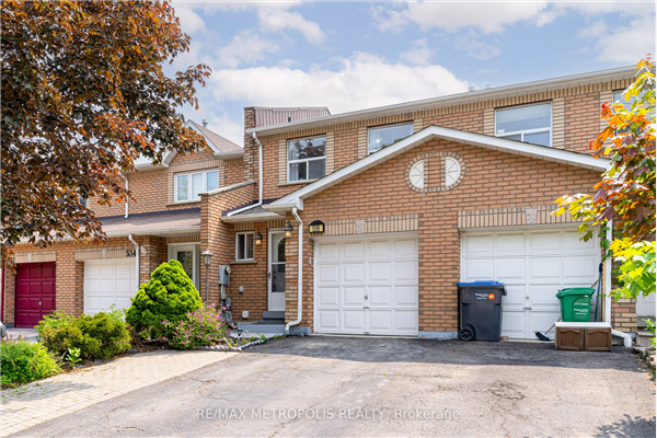536 Steddick Crt, Mississauga