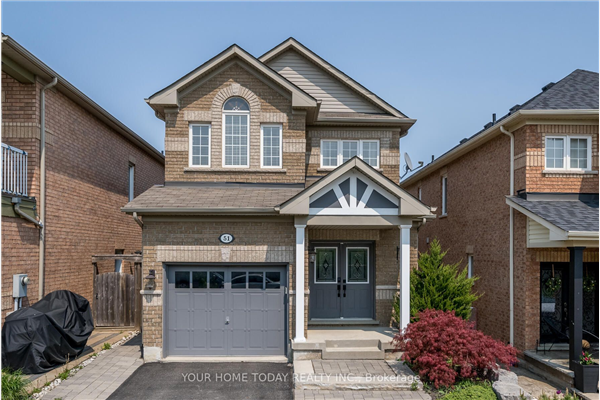51 Eagleview Way, Halton Hills