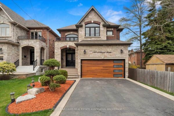 1507 Northmount Ave, Mississauga