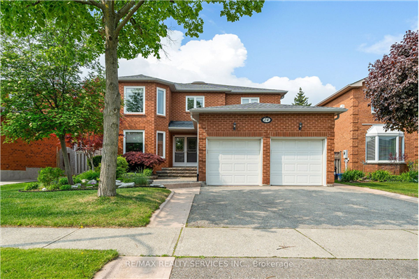 24 Settler Crt, Brampton