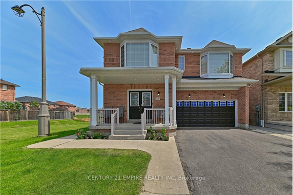 76 Abbotsbury Dr, Brampton