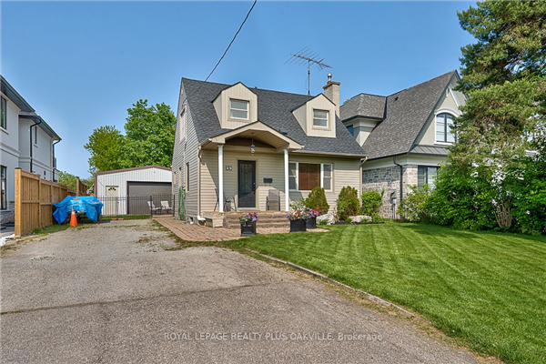 25 Earl St, Mississauga