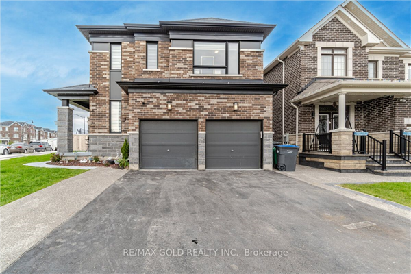 417 Remembrance Rd N, Brampton