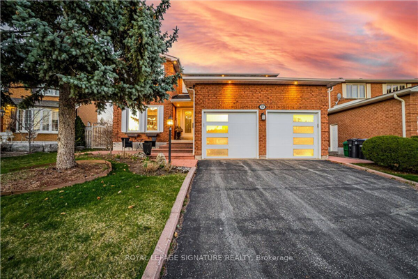 33 Mossbank Dr, Brampton