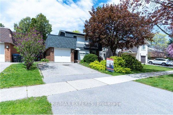 651 Santee Gate, Mississauga