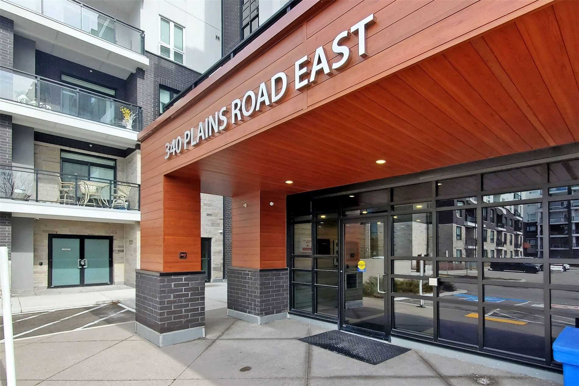 340 Plains Road E, #Ph 604
