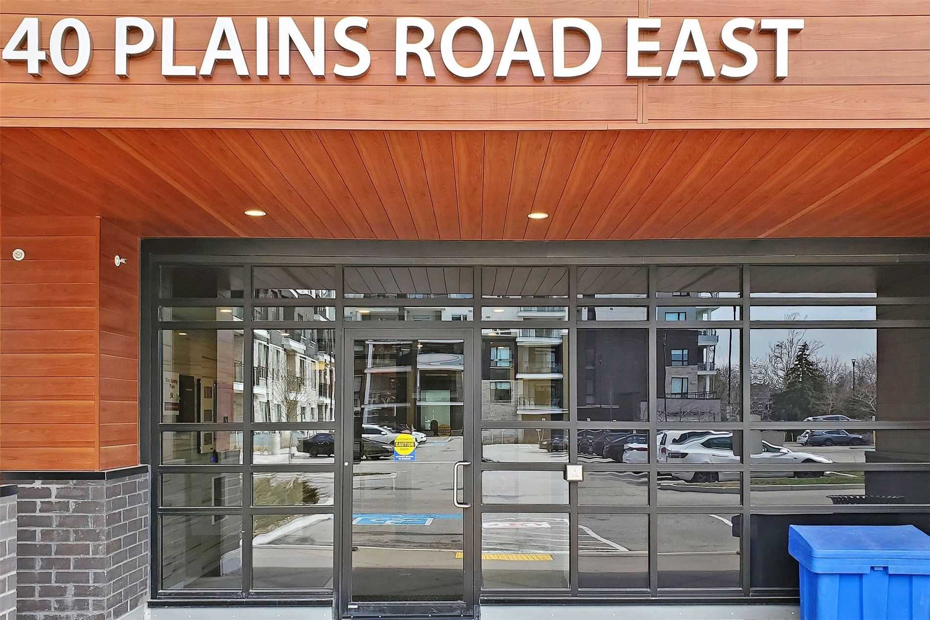 340 Plains Road E, #Ph 604