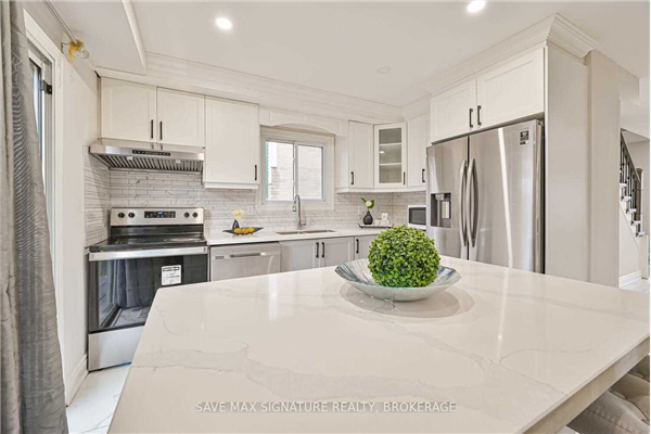 48 Traverston Crt, Brampton
