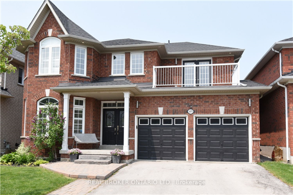 1075 Gorham Way, Milton
