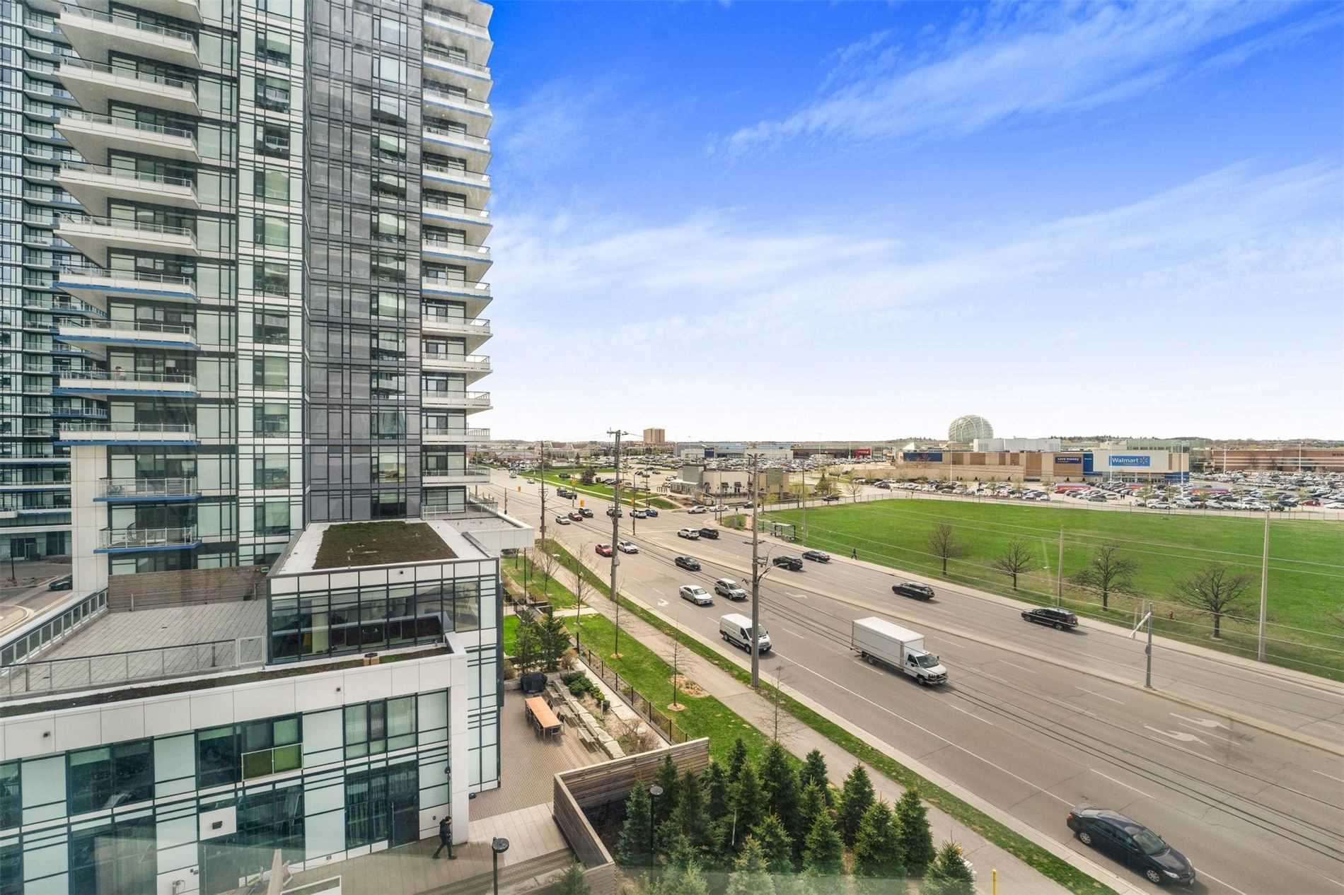 2520 Eglinton Ave W, #1813