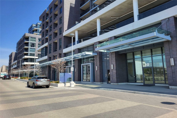 10 Gibbs Rd, Toronto
