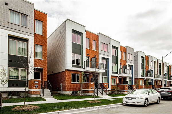 115 William Duncan Rd, Toronto