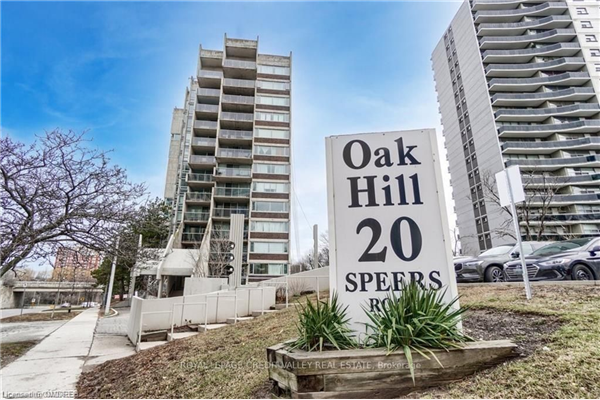 20 Speers Rd, Oakville