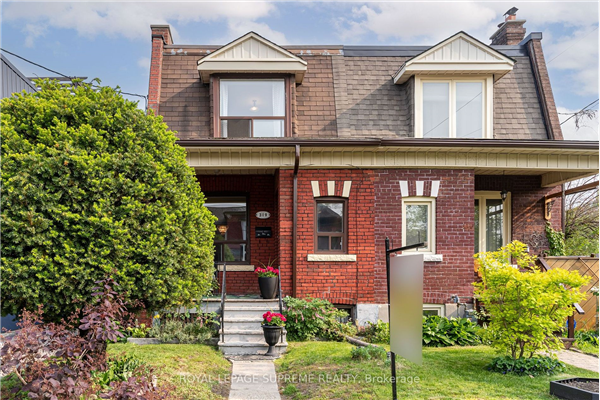 319 St Johns Rd, Toronto