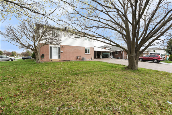 82 Davenport Cres, Brampton