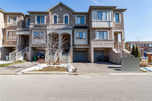 3 Botanical Ave, Brampton