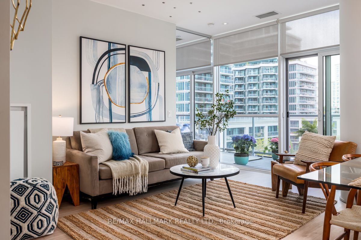 80 Marine Parade Dr, #413
