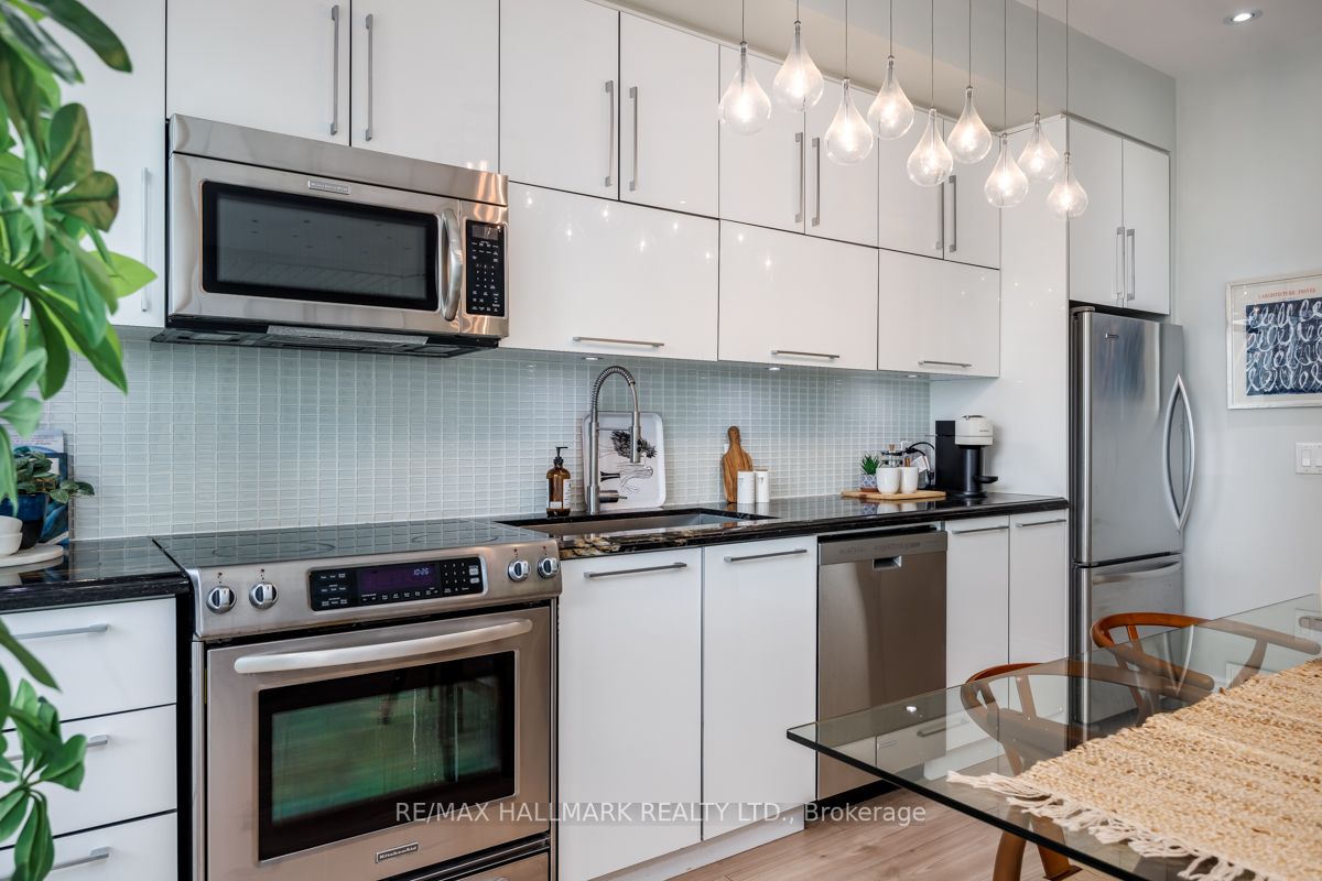 80 Marine Parade Dr, #413