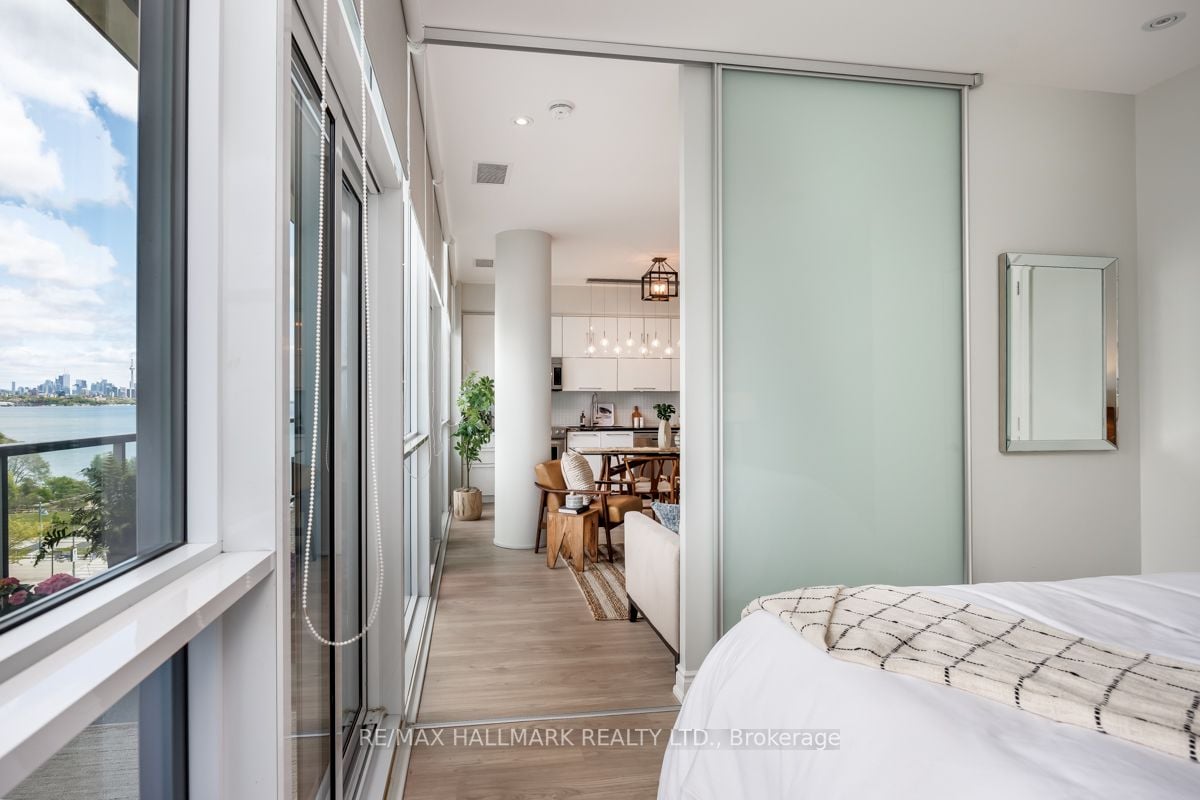 80 Marine Parade Dr, #413
