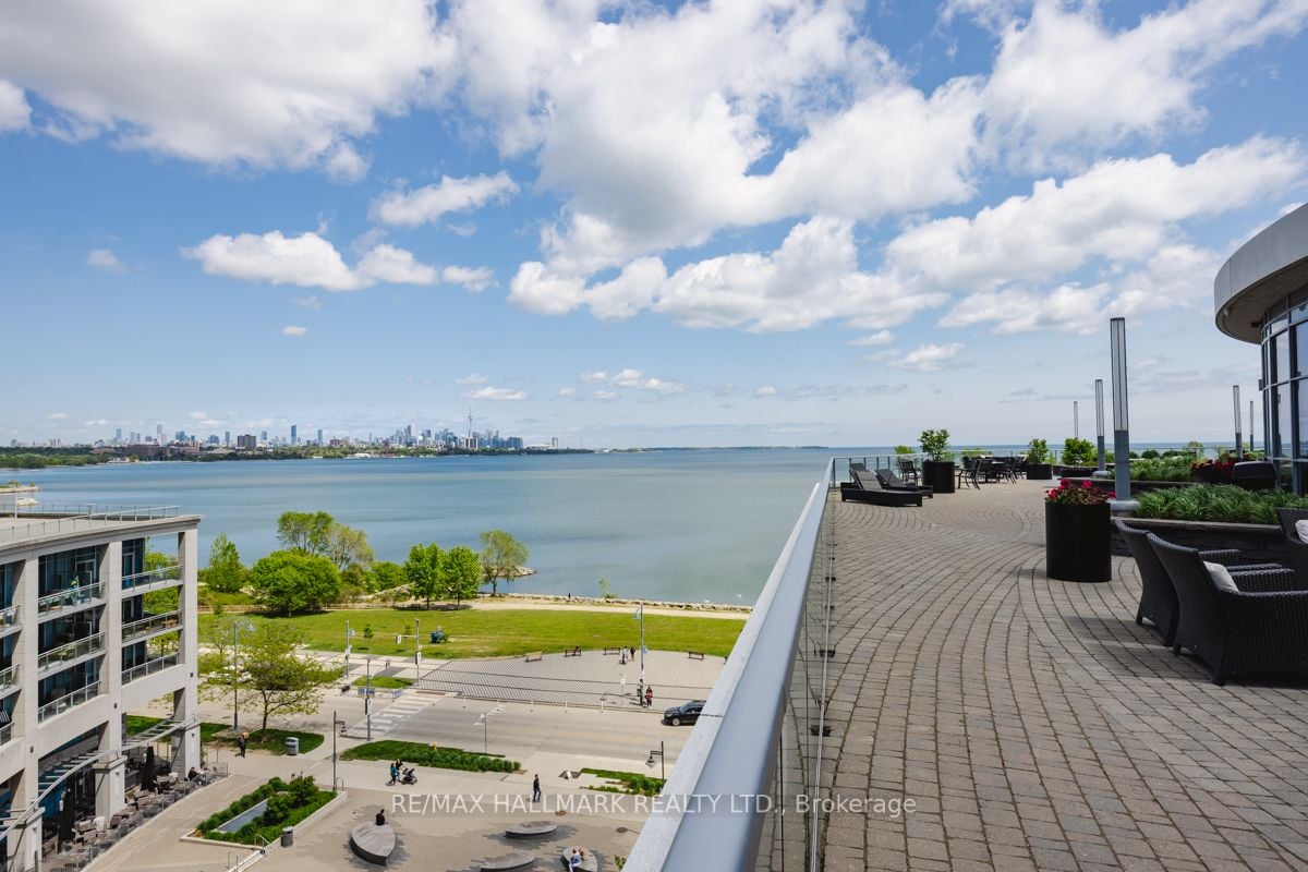 80 Marine Parade Dr, #413