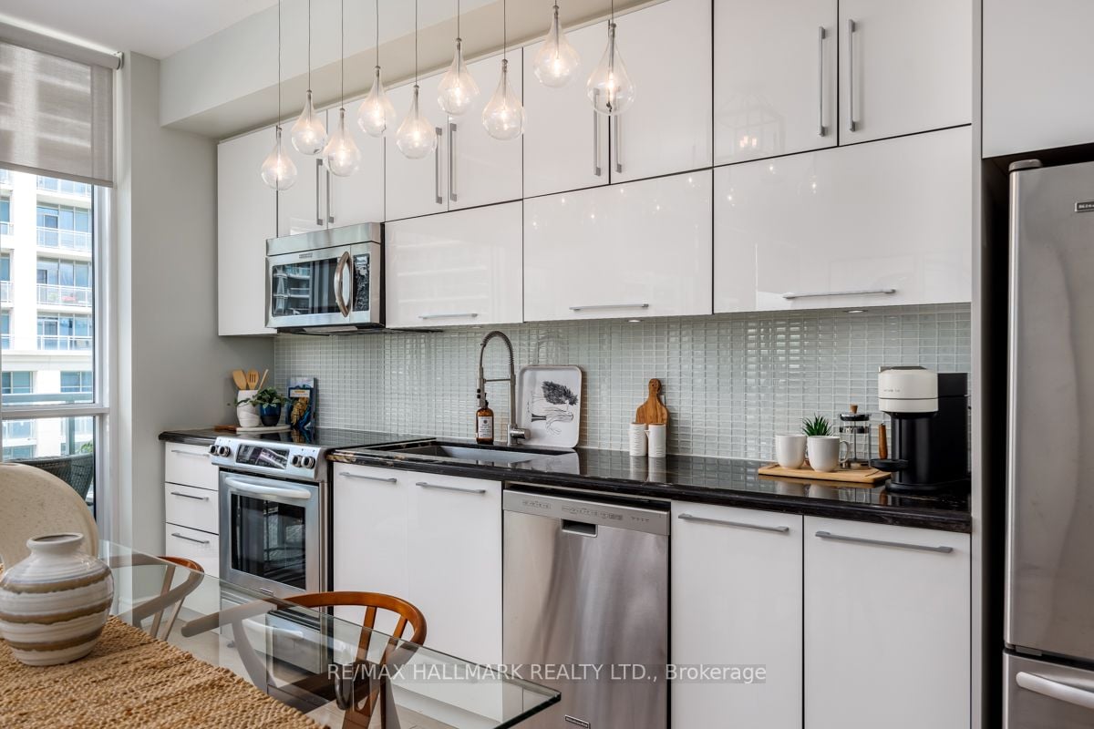 80 Marine Parade Dr, #413