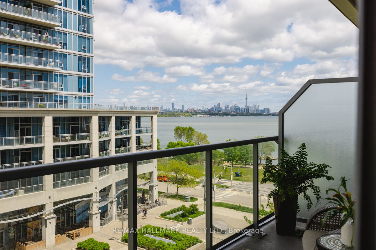 80 Marine Parade Dr, #413