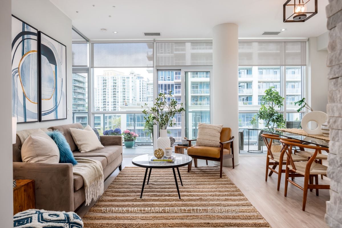 80 Marine Parade Dr, #413