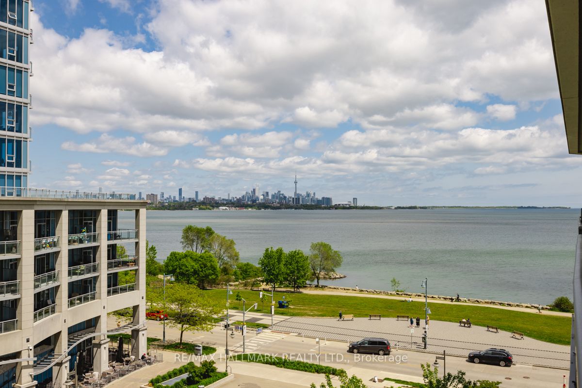 80 Marine Parade Dr, #413