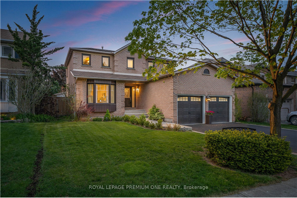 313 Leacock Ave, Oakville