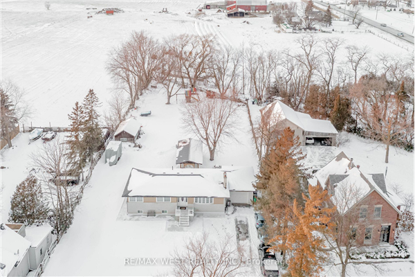 5968 Olde Baseline Rd W, Caledon