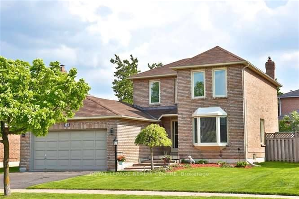 31 Norfolk Ave, Brampton