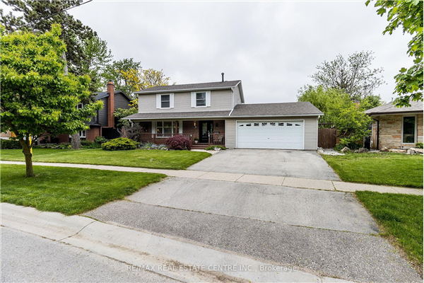 10 Baylor Cres, Halton Hills