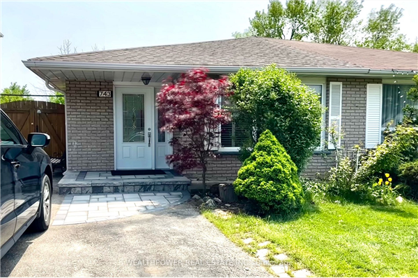 743 Eaglemount Cres, Mississauga