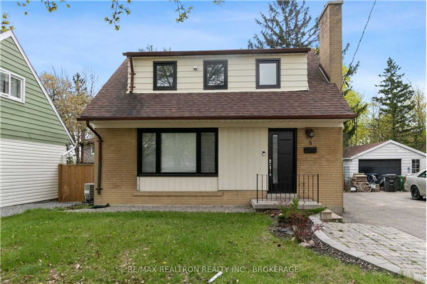 5 Hardisty Dr, Toronto