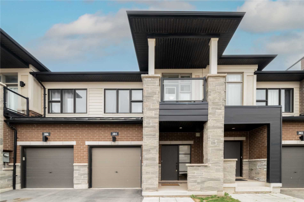 384 Wheat Boom Dr, Oakville