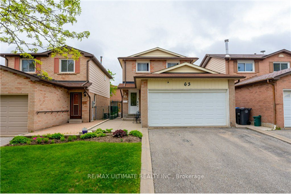 63 Talbot St, Brampton