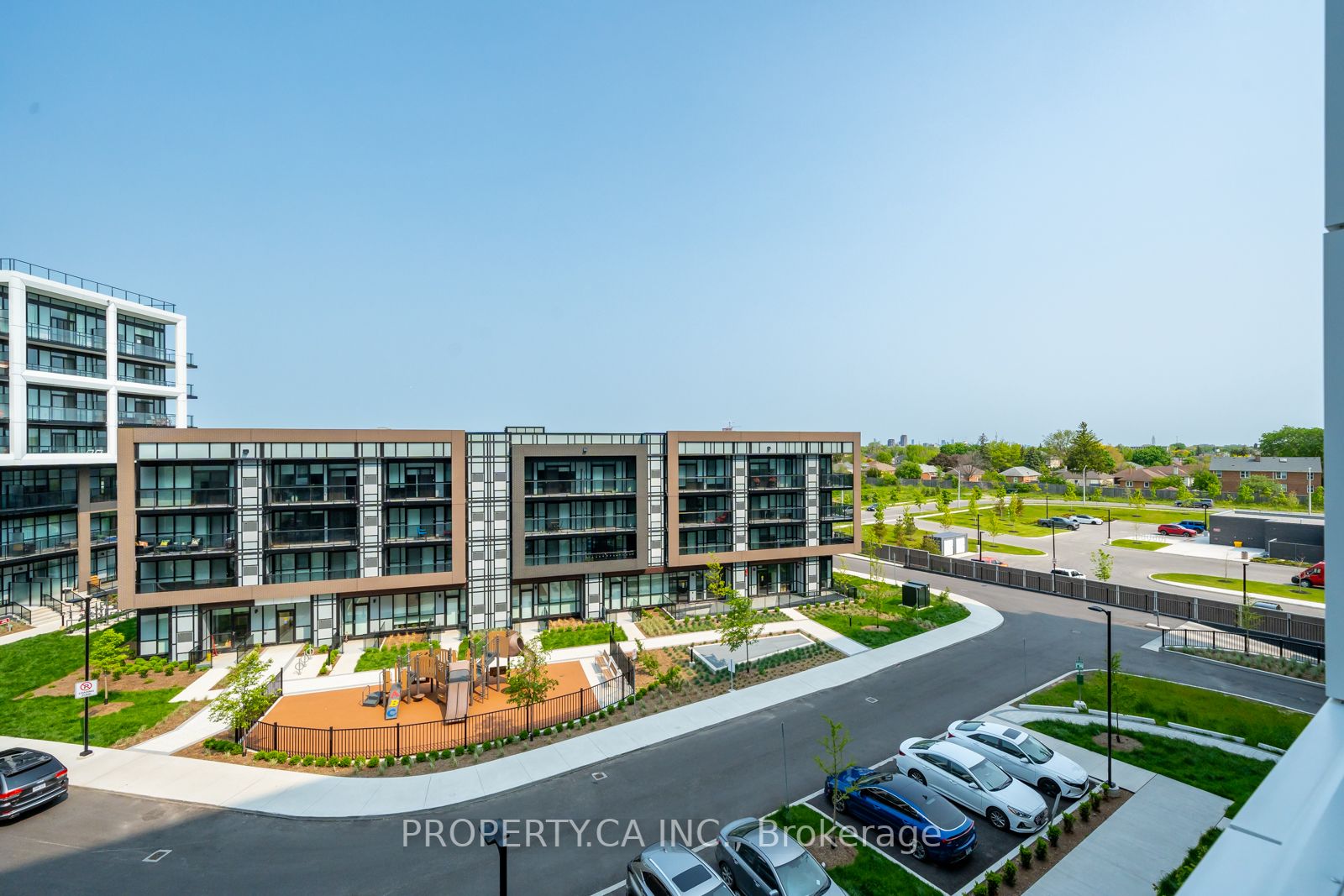 50 George Butchart Dr, #411