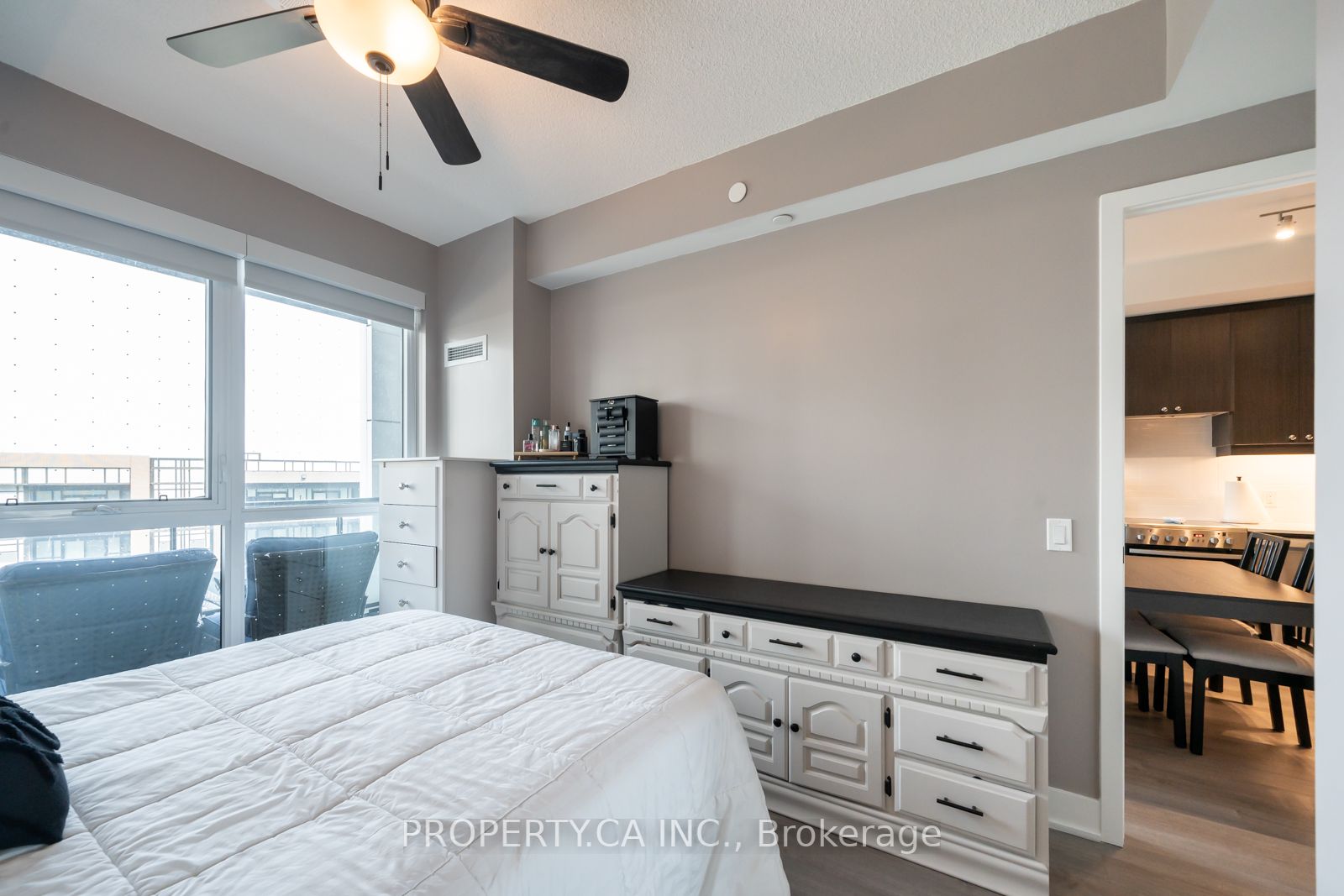 50 George Butchart Dr, #411